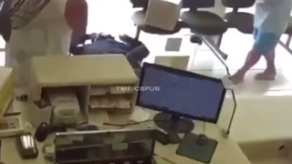 Always be aware of your surroundings