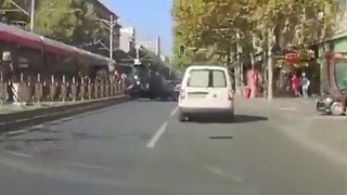 Belgrade flip