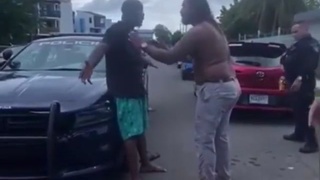 ASSAULT AN OFFICER = GET TAZED