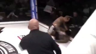 MMA BEAST MODE KNOCKOUTS! A COMPILATION