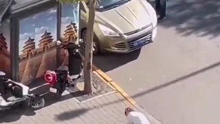 Israeli Embassy Beijing Stabbing