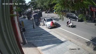Run over