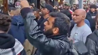 England Flag Causing More Trouble