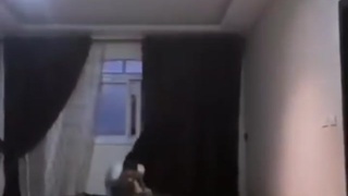 Nosy neighbour in Gaza