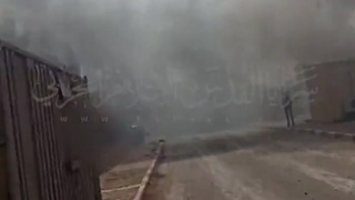 Hamas take Israeli Base
