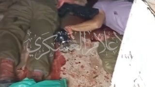 Killing Israel solders
