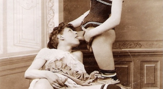 Victorian Surprise Porn