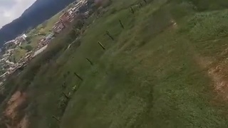 Helicopter crashes into house