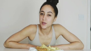 I'd Take Hers On My Fish 'N Chips