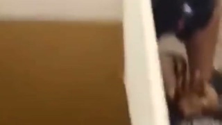 Dumb ass bitch!