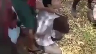 People killing people...
