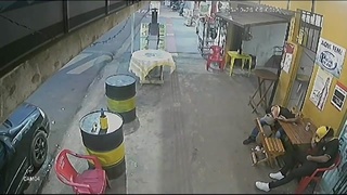 Double murder