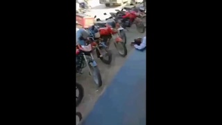 Armed robbery fail