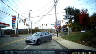 My Own "Near Miss"