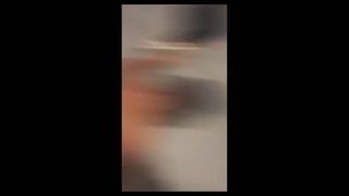 man tried to molest children and women in Brazil was persecuted, beaten