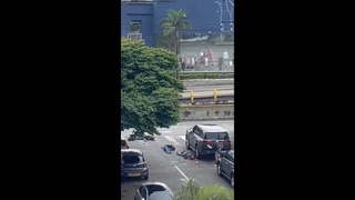Ex gang leader and bodyguards killed