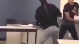 the back hand
