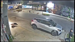 POS assaults woman