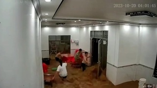 Leaky house