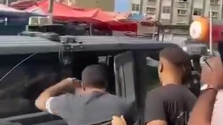 An Israeli soldier was captured by the Palestinian resistance Hamas
