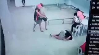 Never saw it coming