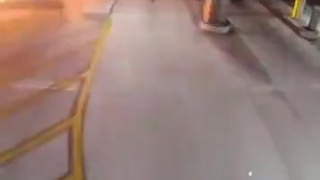 Luton Airport Carpark Collapse