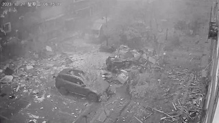 Gas Explosion