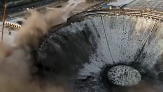 What a lovely drone view