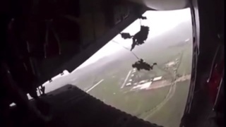 Mexican Paratrooper&hellip;..