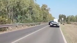 Do All Italians Drive A Ferrari ?
