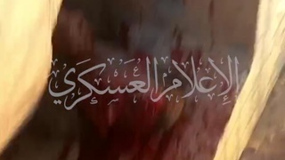 Hamas Storms Israeli Border (Brutal)