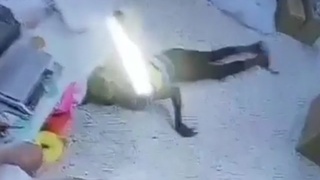Not your normal way to die in Haiti