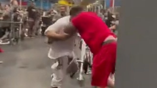 when you find out your both fucking the same taco lady