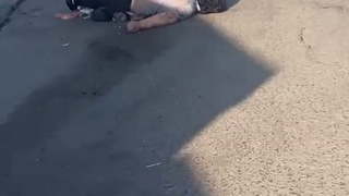 Something Stuck Under The Car