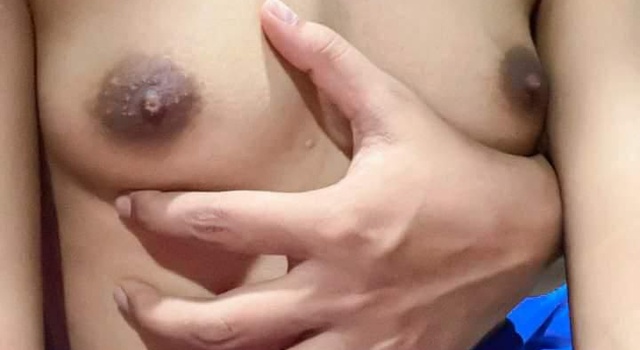 lady or man's boobs?