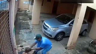 sometimes ya just  gotta shoot her