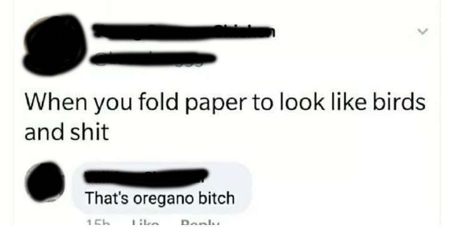 It's An Origami