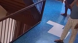 Corridor chat