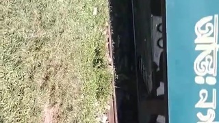 trains kept a rolling