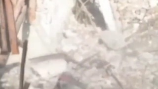IDF Soldier Blown to Pieces
