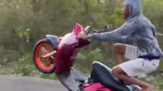 Road rash