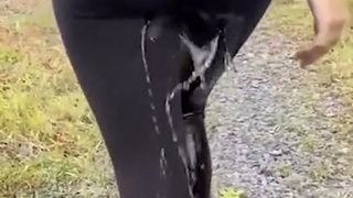 Run for piss