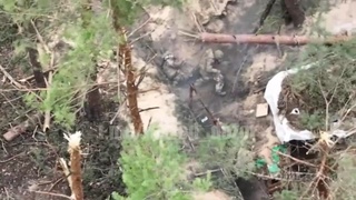 creepy footage of UKRAINE forces being ANNIHILATED after running out of dollar