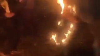 I love Fire balls