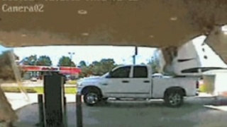 Stupid ass driver