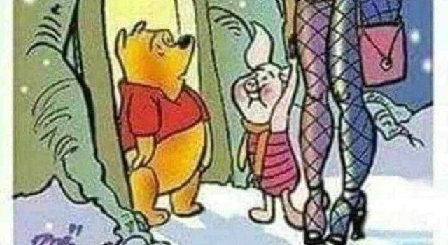 winny the pooh