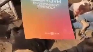 Aftermath of Nova music festival