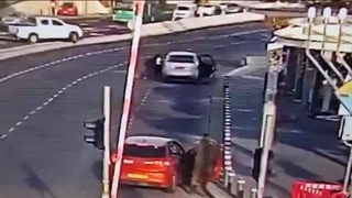 Terorrist attack in Jerusalem