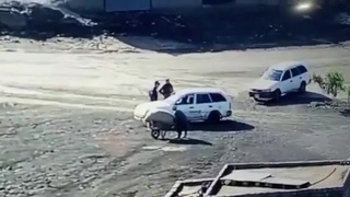 There one second