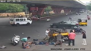 Accident